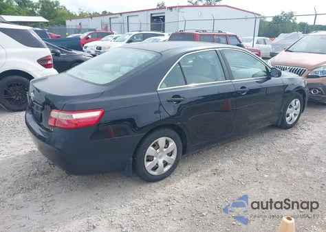 2007 Toyota Camry Le из США, поврежденный, VIN 4T1BE46K17U170392